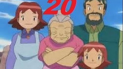 Lets Play Pokemon Ruby Destiny part 20: Those people