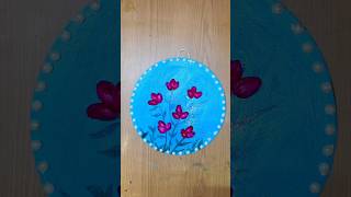 You Won’t Believe This Wall Decor is Made from Pista Shells 🤯#art #easycraft #diy #craft #