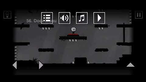 56. Door menu that level again