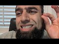 makhraj of the letter kha خ with sh. Abdullah khadra - Arabic  with a professional native speaker