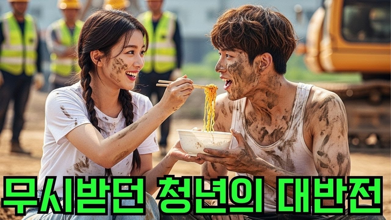 1960년대로 타임슬립한 가난한 청년은 과거에 모욕당했지만, 현대의 지식을 활용해 돈을 벌며 거부가 되었다 #타임슬립 #가난한청년 #1960년대 #현대지식 #거부가되다