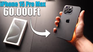 iPhone 15 Pro Maxot Vettem Kínából!🫡