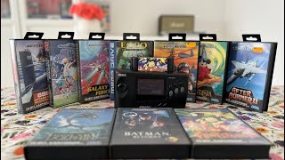 видео: Моя коллекция картриджей на Sega Mega Drive / Genesis ( 2 часть ) картинка: Моя коллекция картриджей на Sega Mega Drive / Genesis ( 2 часть )
