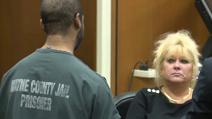 Hear chilling testimony from Floyd Galloway Jr. as...
