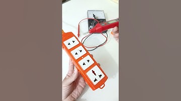 Ổ cắm hỏng hay không? Mẹo kiểm tra điện tại nhà không cần gọi thợ!