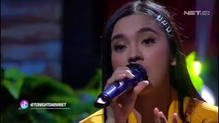 Heaven - Lyodra | Tonight Show Net Tv