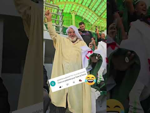 Ta Tout Compris Il A Pas De Petite Occasion Pour Faire La Fête Avec Les Algériens Pourtoi Fyp