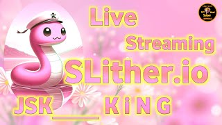 #Slither.io 🐍 | Live Streaming | 29-05-2024 | [JSK] L E G E N D A R Y  | JSK SLither YouTube LiVE |