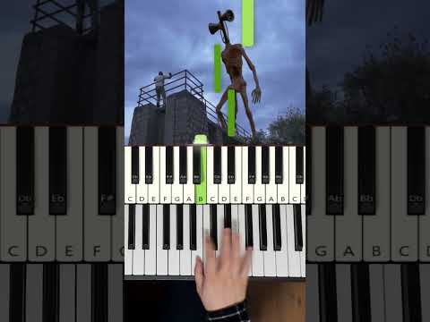 Siren Head Sound