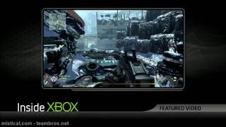 Modern Warfare 2 - Stimulus Package Maps Preview
