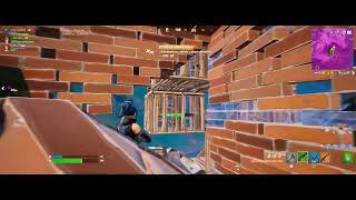 Fortnite Winning with Slide Glitch