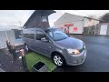 VW CADDY CAMPER CONVERSION