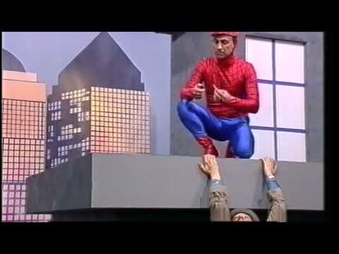 SPIDERMAN