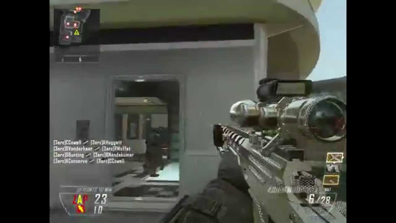 ZaP Hype - Black Ops II Game Clip