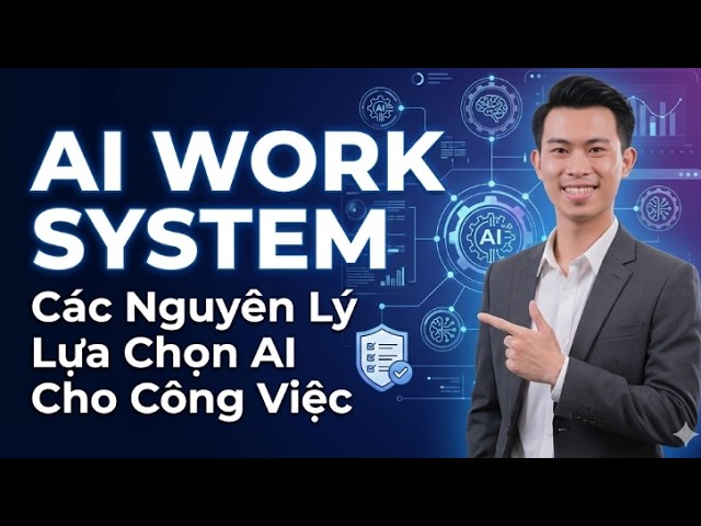 4 Nguyên Tắc Dùng AI Phải Có Trong Năm 2026
