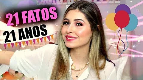 O que significa completar 21 anos?