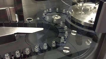 PenTech FSC-6 vial filler