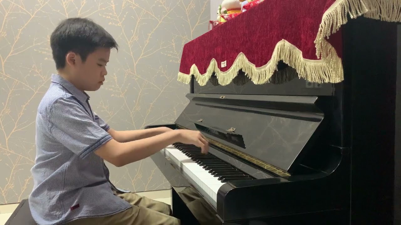 Yi Qian Ge Shang Xin De Li You 一千個傷的理由 (A Thousand Sad Reasons)~ piano by Edric Adijaya