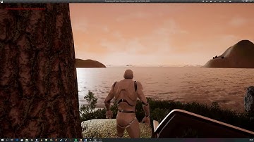 Game Engine Demo Presentation - unreal engine 4 - eythoro16