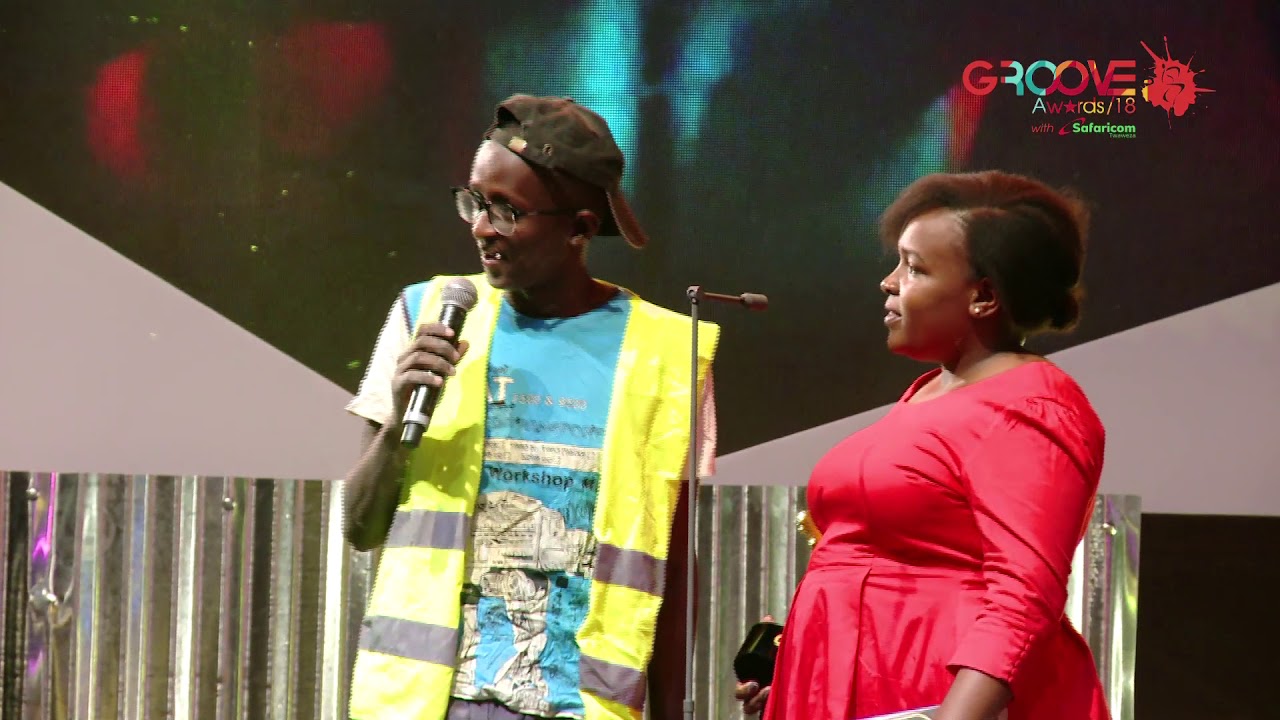 Groove Awards 2018 Breakthrough DJ Of The Year - DJ Terots