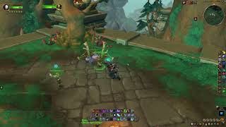 Zuljarras Forces Renow Quartermaster Location, WoW 12.1.0 Jansari the Watchful
