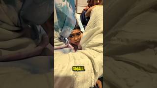 Why is there a mirror in an elevator