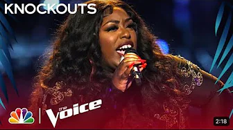 Kim Cruse - I Can’t Stand The Rain (The Voice Season 22 Knockouts) Kim Cruse - I Can’t Stand The Rain (The Voice Season 22 Knockouts)