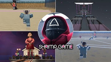 Shrimp Game - Full Walkthrough [Jump Rope Update] | ROBLOX Squid Game