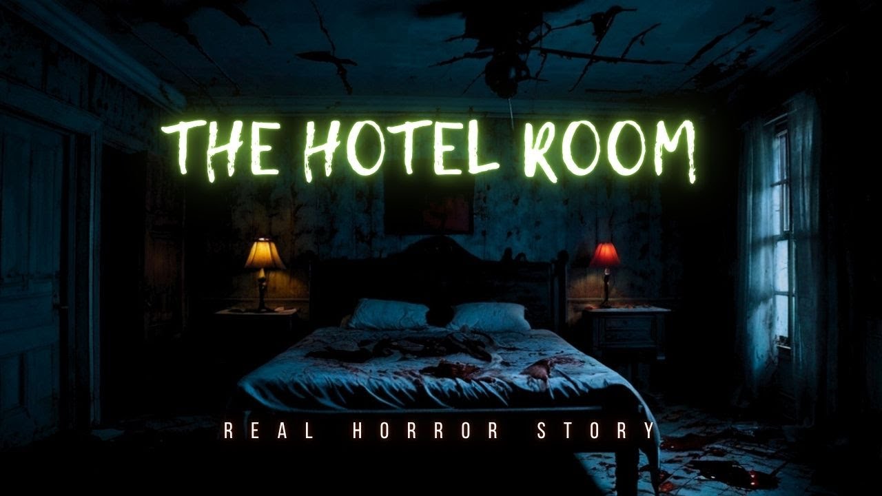 The Hotel room | True Horror Story | The Graveyard Files 