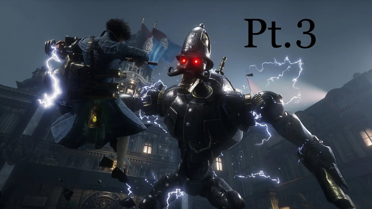 Lies of P Playthrough Pt. 3