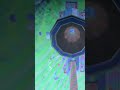 Chimney dive 