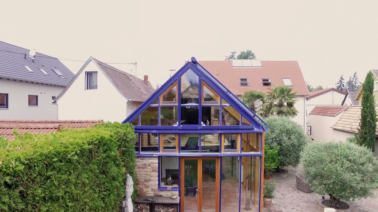 Luxuriöses Anwesen im mediterranen Stil im Kreis Bad Dürkheim – exklusive Videotour