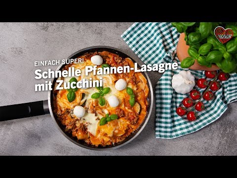 Hier ein leckeres Rezept für Zucchini Spaghetti, einfach und gesund.

Rezept für Zucchini-Spaghetti
. 