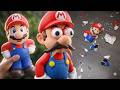 50 HOURS TO SURVIVE Mario Goes Crazy Watching 1000 Nintendo Memes In A Row 