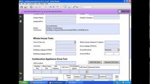 New Testing Documentation And Detailed Q&A Review Checklist