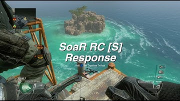 #SoaRRC Response @JadeBursted