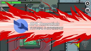 GPS Essentials Tutorial & Experience