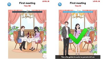 Annoying Puzzle Game Level 35