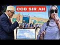 Daawo Cod Sir Ah Goosha Isaaq Oo Xabsiga Lagu Jirdilaayo Oohin Afka Furaty 