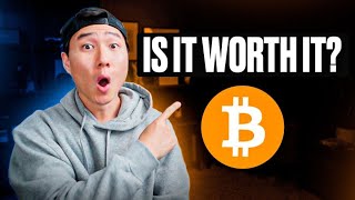Is Buying Bitcoin Worth It??? by Eddie Moon 14,945 views 1 year ago 10 minutes, 6 seconds