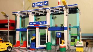 Лего Поезд (Lego Train)