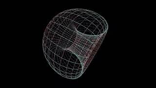 Famous a 4d torus a klien bottle a non orientable surface a subset of a 4d sphere Profile
