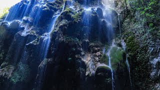 One Day Trip To Noori Waterfall Umbrella Waterfall Youtube
