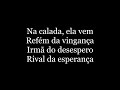 Racionais MC's - Jesus Chorou ( letra )