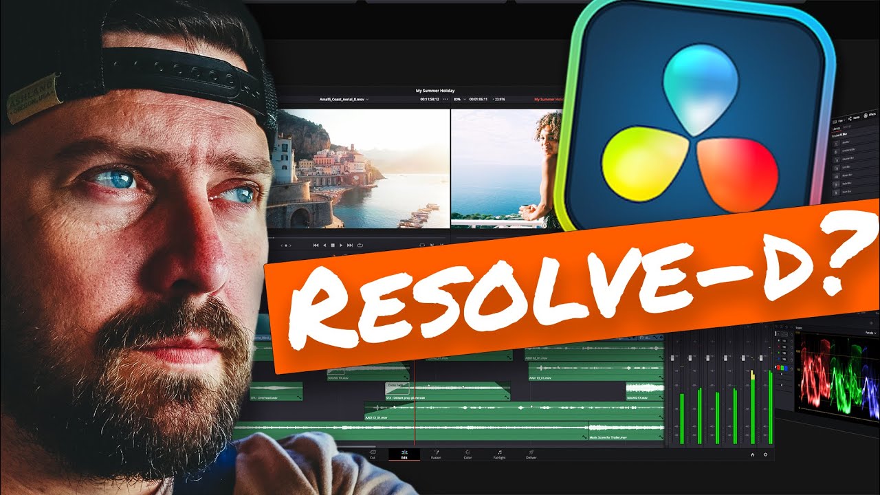 Davinci Resolve 18.1.2 Issues RESOLVED? (ish) YouTube Davinci Resolve 18.1.2 Issues RESOLVED? (ish) YouTube