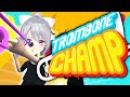 【Trombone Champ】部活練習風景初公開【にじさんじ / 樋口楓】