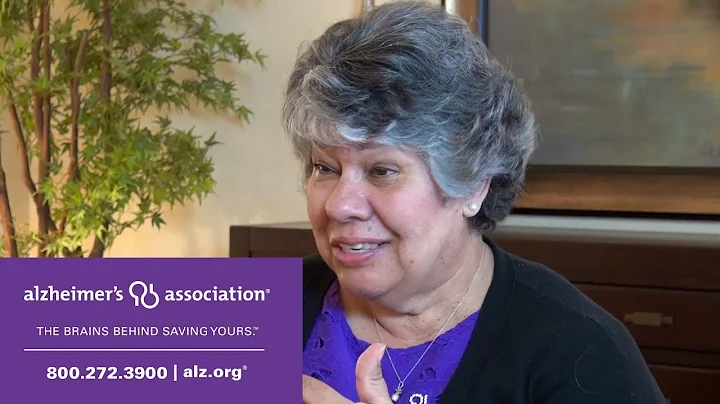 2014 Cynthia Guzman, Living with Alzheimer's - Sho...