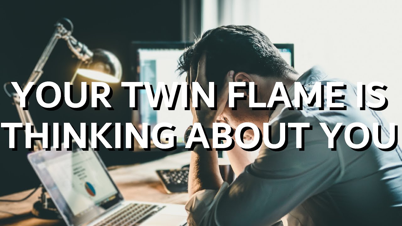 Obvious Signs Your TWIN FLAME is Thinking of You! 😯 - YouTube
