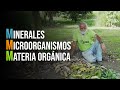 ENTENDER LA AGRICULTURA ORGÁNICA (Las 3 M's y La Geoevolución) | Jairo Restrepo Rivera