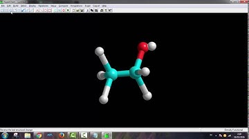 Video Tutorial HyperChem